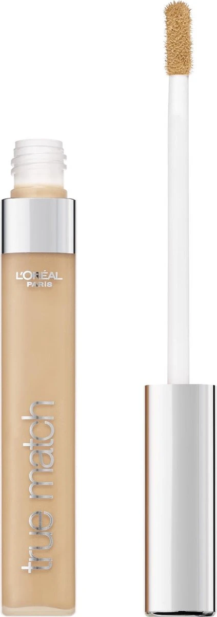 L'Oréal Paris True Match The One Concealer - 3D/W Golden Beige 4 L'Oréal Paris True Match The One Concealer - 3D/W Golden Beige - Afbeelding 2