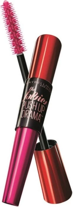 Maybelline Falsies Push Up Drama - Zwart - Mascara -Mode-Cosmetica Winkel 427x1200 4