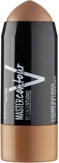 Maybelline Master Contour V-Shape Duo Stick - Light - Contouring -Mode-Cosmetica Winkel 434x1200