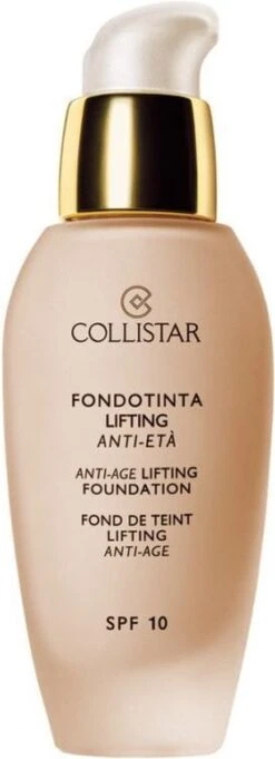 Collistar Lifting Foundation 3 Cappuccino -Mode-Cosmetica Winkel 435x1200 1