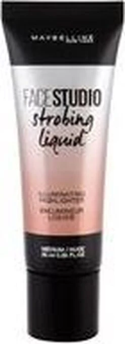 Maybelline Master Strobing Liquid - 100 Light -Mode-Cosmetica Winkel 435x1200 4