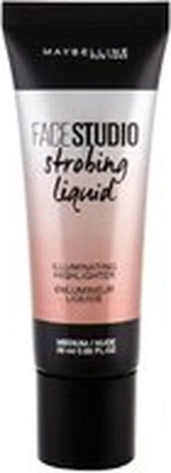 Maybelline - Master Strobing Liquid - 200 Medium - Strobing -Mode-Cosmetica Winkel 435x1200 5