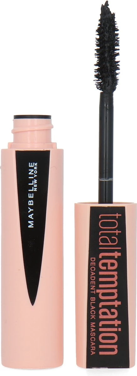 Maybelline Total Temptation Mascara - 03 Decad 3 Maybelline Total Temptation Mascara - 03 Decad