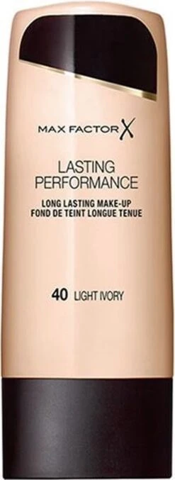 Max Factor Lasting Performance Liquid Foundation - 040 Light Ivory -Mode-Cosmetica Winkel 438x1200