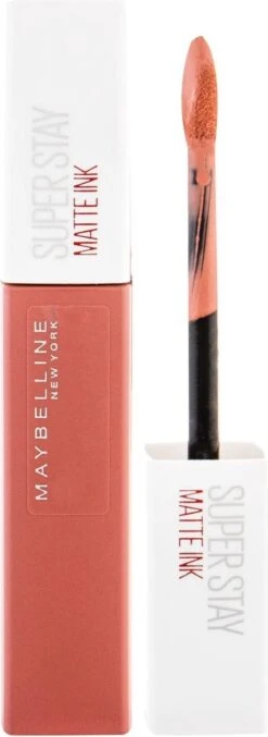 Maybelline Stay Matte Ink Lippenstift - 65 Seductres -Mode-Cosmetica Winkel 438x1200 5