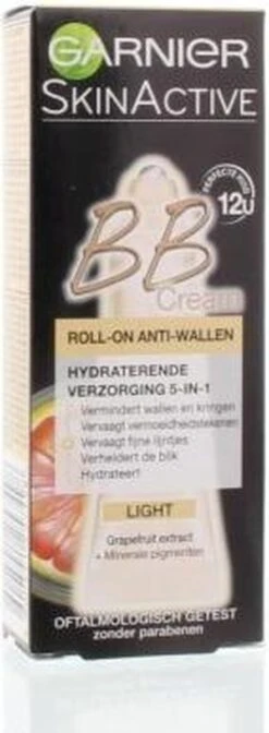 Garnier Skinactive Face SkinActive BB Cream Oogroller Light - 7ml - BB Cream -Mode-Cosmetica Winkel 441x1200 1