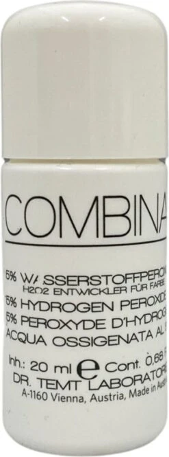 Combinal Wenkbrauw En Wimperverf - Zwart + Combinal Waterstofperoxide 5% - Wimpers - Wenkbrauwen - Wenkbrauwverf - Combideal 10 Combinal Wenkbrauw En Wimperverf - Zwart + Combinal Waterstofperoxide 5% - Wimpers - Wenkbrauwen - Wenkbrauwverf - Combideal -Mode-Cosmetica Winkel 446x1200 2