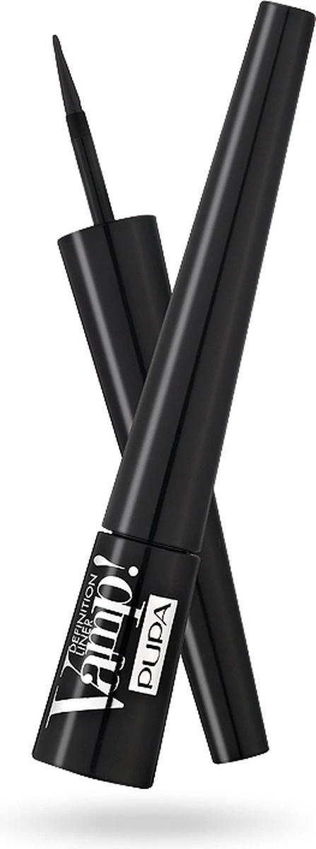 Pupa - Definition Eyeliner - 100 - Black - 2,5ml 5 Pupa - Definition Eyeliner - 100 - Black - 2,5ml - Afbeelding 3