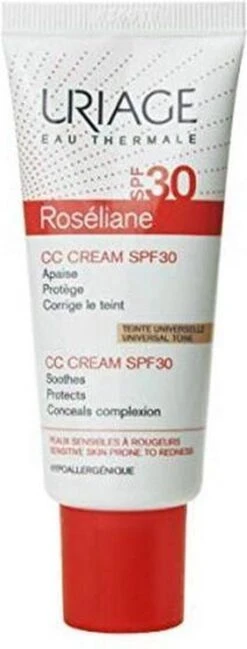 Uriage Roséliane Cc Crème Spf30 -Mode-Cosmetica Winkel 457x1200 1