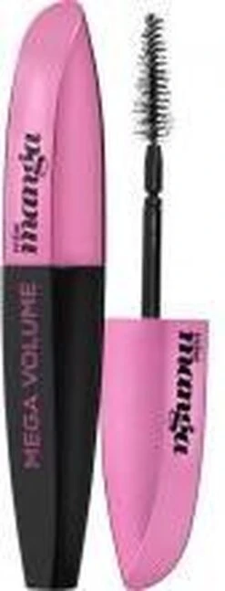 L'Oréal Paris Mega Volume Miss Manga Mascara - Black -Mode-Cosmetica Winkel 458x1200 1