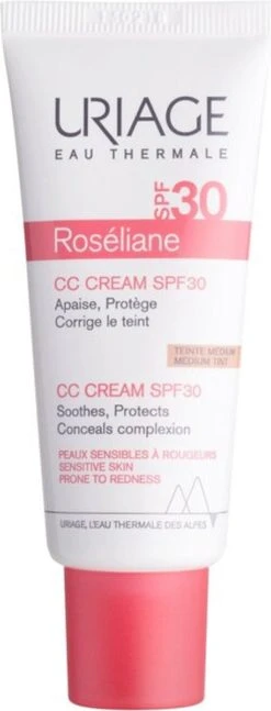 Uriage Roséliane Cc Crème Spf30 -Mode-Cosmetica Winkel 458x1200