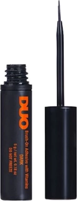 DUO - Brush-On Lash Adhesive Wimperlijm - Dark -Mode-Cosmetica Winkel 460x1200 5