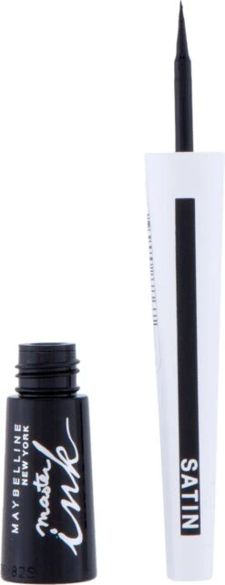 Maybelline Master Ink Precise Satin Liner - Luminous Black - Eyeliner -Mode-Cosmetica Winkel 461x1200 2