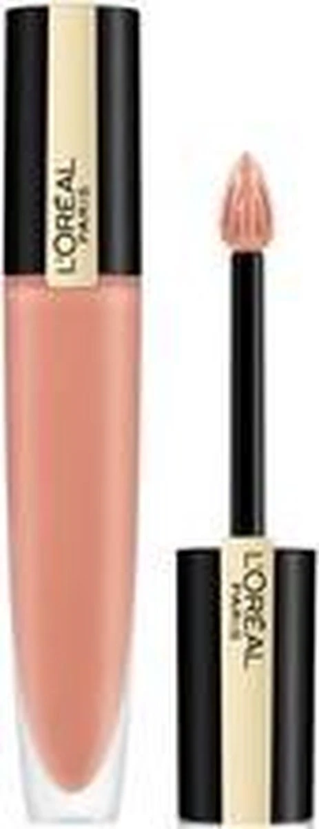 L’Oréal Paris Rouge Signature Lippenstift - 132 I Radiate - Roze - Matte Vloeibare Lipstick 16 L’Oréal Paris Rouge Signature Lippenstift - 132 I Radiate - Roze - Matte Vloeibare Lipstick - Afbeelding 14