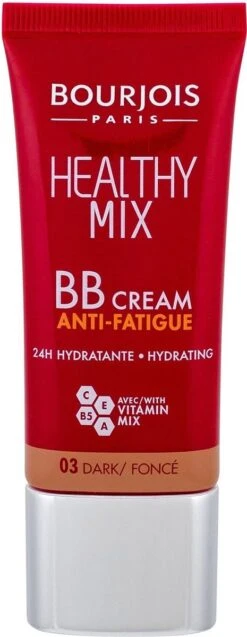 Bourjois Healthy Mix BB Cream Anti Fatigue - 03 Dark Beige 26 Bourjois Healthy Mix BB Cream Anti Fatigue - 03 Dark Beige -Mode-Cosmetica Winkel 465x1200 3