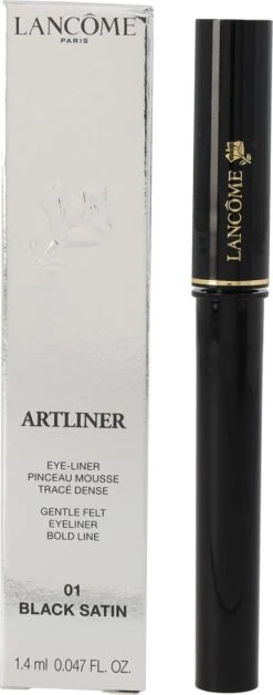 Lancôme Artliner - Eyeliner - Zwart 12 Lancôme Artliner - Eyeliner - Zwart -Mode-Cosmetica Winkel 472x1200 2
