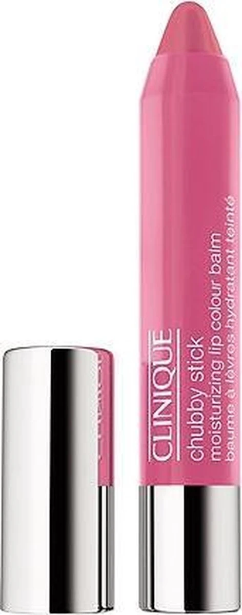 Clinique Chubby Stick Lipbalsem 02 Whole Lotta Honey Vrouwen 3 G 6 Clinique Chubby Stick Lipbalsem 02 Whole Lotta Honey Vrouwen 3 G - Afbeelding 4