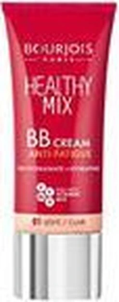Bourjois Healthy Mix BB Cream Anti Fatigue - 02 Medium Beige 30 Bourjois Healthy Mix BB Cream Anti Fatigue - 02 Medium Beige -Mode-Cosmetica Winkel 475x1200 2