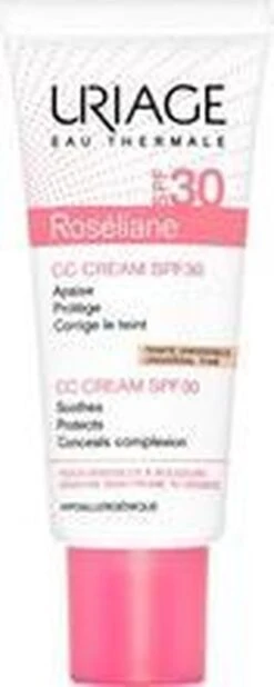 Uriage Roséliane Cc Crème Spf30 -Mode-Cosmetica Winkel 480x1200 3