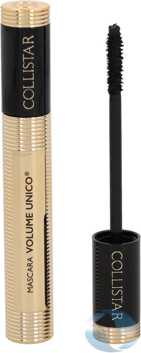 Collistar Mascara Volume Unico® Mascara - Intense Black 4 Collistar Mascara Volume Unico® Mascara - Intense Black - Afbeelding 2
