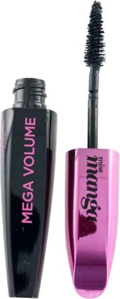 L'Oréal Paris Mega Volume Miss Manga Mascara - Black -Mode-Cosmetica Winkel 482x1200 1