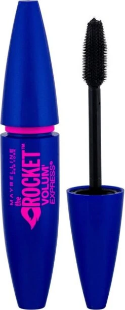 Maybelline Volum Express Mascara - The Rocket Black 17 Maybelline Volum Express Mascara - The Rocket Black -Mode-Cosmetica Winkel 486x1200 1