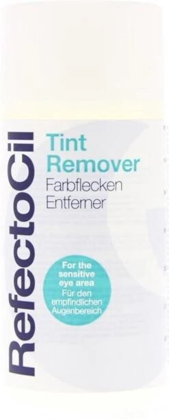 RefectoCil - Tint Remover - 150 Ml 11 RefectoCil - Tint Remover - 150 Ml -Mode-Cosmetica Winkel 486x1200 2