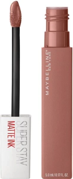 Maybelline Stay Matte Ink Lippenstift - 65 Seductres -Mode-Cosmetica Winkel 491x1200 1