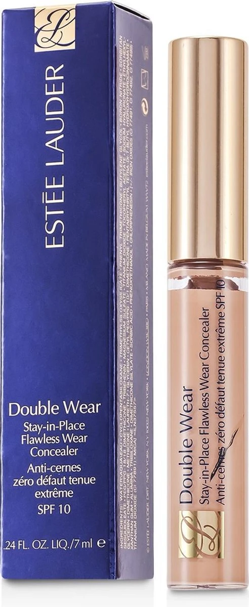 Estée Lauder Double Wear Stay-in-Place Flawless Wear Concealer - 2C Light Medium (Cool) 9 Estée Lauder Double Wear Stay-in-Place Flawless Wear Concealer - 2C Light Medium (Cool) - Afbeelding 7