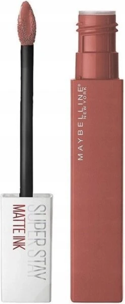 Maybelline Stay Matte Ink Lippenstift - 65 Seductres -Mode-Cosmetica Winkel 494x1200
