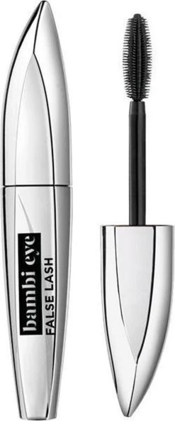 L’Oréal Paris Bambi Eye By False Lash Mascara - Zwart -Mode-Cosmetica Winkel 499x1200 2