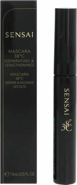 Sensai - Separating & Lengthening Mascara 38°C 01 Black 19 Sensai - Separating & Lengthening Mascara 38°C 01 Black -Mode-Cosmetica Winkel 499x1200 3