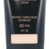 Max Factor CC Cream - 40 Fair - Foundation 1 Max Factor CC Cream - 40 Fair - Foundation -Mode-Cosmetica Winkel 501x1200