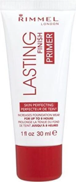 Rimmel London Rimmel Lasting Finish Make-up Primer - 004 -Mode-Cosmetica Winkel 504x1200 1