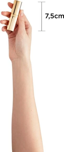 L’Oréal Paris Make-Up Designer Color Riche Satin Lipstick - 231 Sepia Silk - Nude - Verzorgende Lippenstift Met Arganolie Voor Een Comfortabel Gevoel - 4,54 Gr -Mode-Cosmetica Winkel 506x1200 2