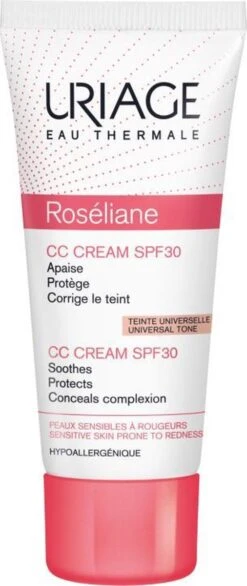 Uriage Roséliane Cc Crème Spf30 -Mode-Cosmetica Winkel 506x1200
