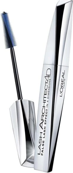 L'Oréal False Lash Architect 4D Mascara - Black (originele Uitvoering) -Mode-Cosmetica Winkel 507x1200 3