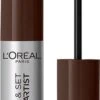L’Oréal Paris Brow Artist Plumper Wenkbrauwmascara - 04 Dark Brunett -Mode-Cosmetica Winkel 508x1200 4