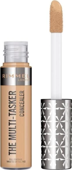 Rimmel London Lasting Finish Multi-Tasker Concealer - 050 Sand -Mode-Cosmetica Winkel 509x1200 2