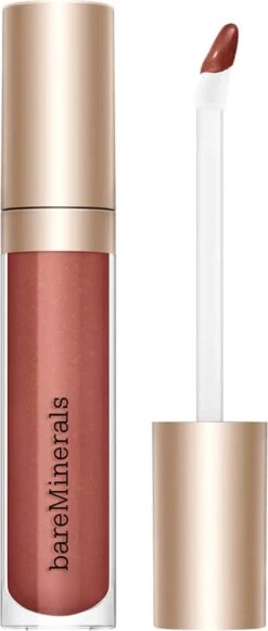 Bareminerals Bare Minerals Mineralist Lip Gloss-balm #sincerity