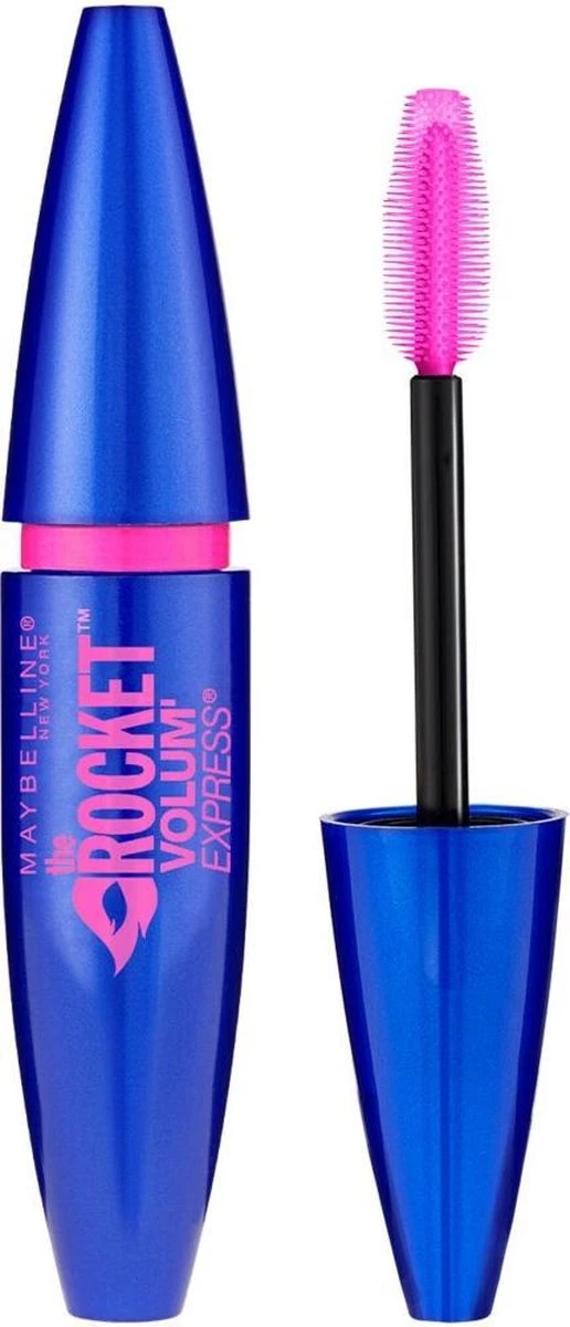 Maybelline Volum Express Mascara - The Rocket Black 3 Maybelline Volum Express Mascara - The Rocket Black