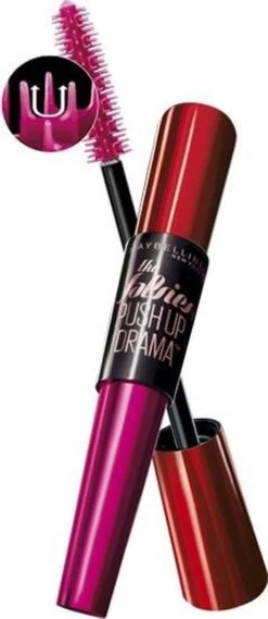 Maybelline Falsies Push Up Drama - Zwart - Mascara -Mode-Cosmetica Winkel 521x1200 1