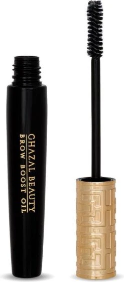 Ghazal Beauty Wenkbrauw- En Wimperserum - Brow En Lash Serum - Natuurlijke Oliën - Hydraterend -Mode-Cosmetica Winkel 527x1200 2