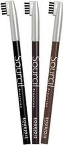 Bourjois Sourcil Precision Wenkbrauwpotlood - 03 Châtain -Mode-Cosmetica Winkel 527x1200 4