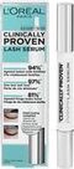 L'Oréal Paris Clinically Proven Wimperserum - 2 Ml -Mode-Cosmetica Winkel 529x1200 3