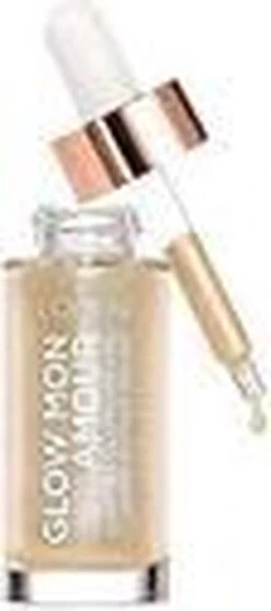 L'Oréal Paris Glow Mon Amour Highlighter Drops - 02 Loving Peach 30 L'Oréal Paris Glow Mon Amour Highlighter Drops - 02 Loving Peach -Mode-Cosmetica Winkel 533x1200 2