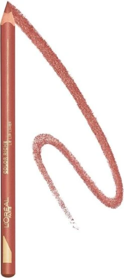 L’Oréal Paris Color Riche Lipliner - 236 Organza - Roze Lippenpotlood -Mode-Cosmetica Winkel 535x1200