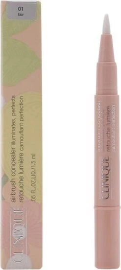 Clinique - Airbrush Concealer Brightening Corrector 1.5 Ml 01 Fair - -Mode-Cosmetica Winkel 537x1200