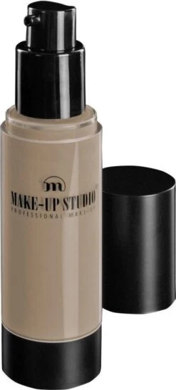 Make-up Studio Fluid Foundation No Transfer - CA1 Ivory -Mode-Cosmetica Winkel 542x1200 1