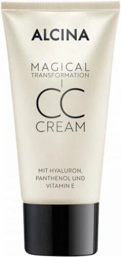 Alcina - Magical Transformation CC Cream - 50 Ml (L) -Mode-Cosmetica Winkel 565x1200